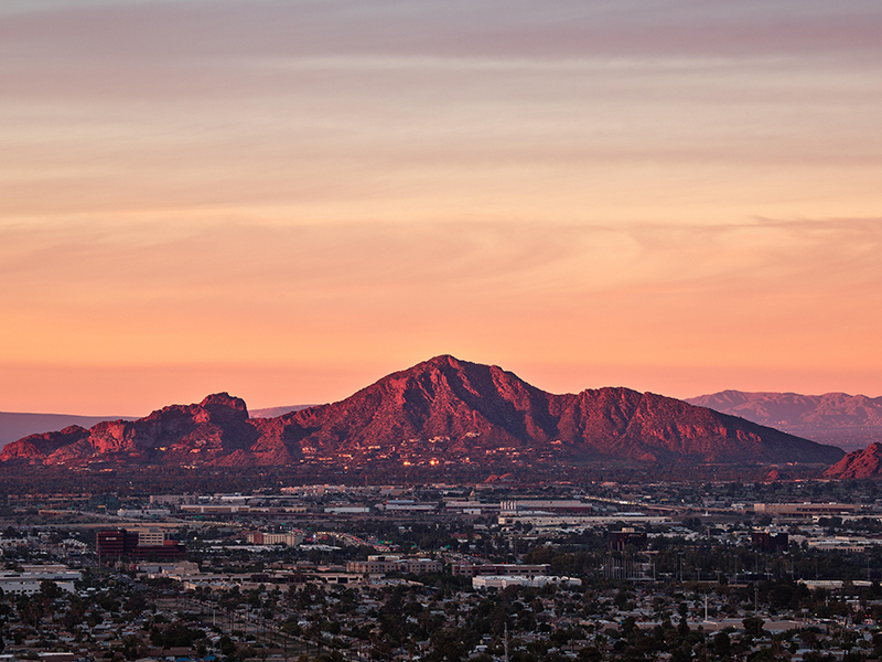 Camelback Mountain, Phoenix, Arizona